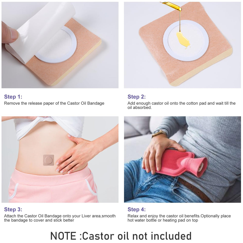 Uso práctico para yoga, dormir o viajar, parche cómodo y portátil de ZELIER.