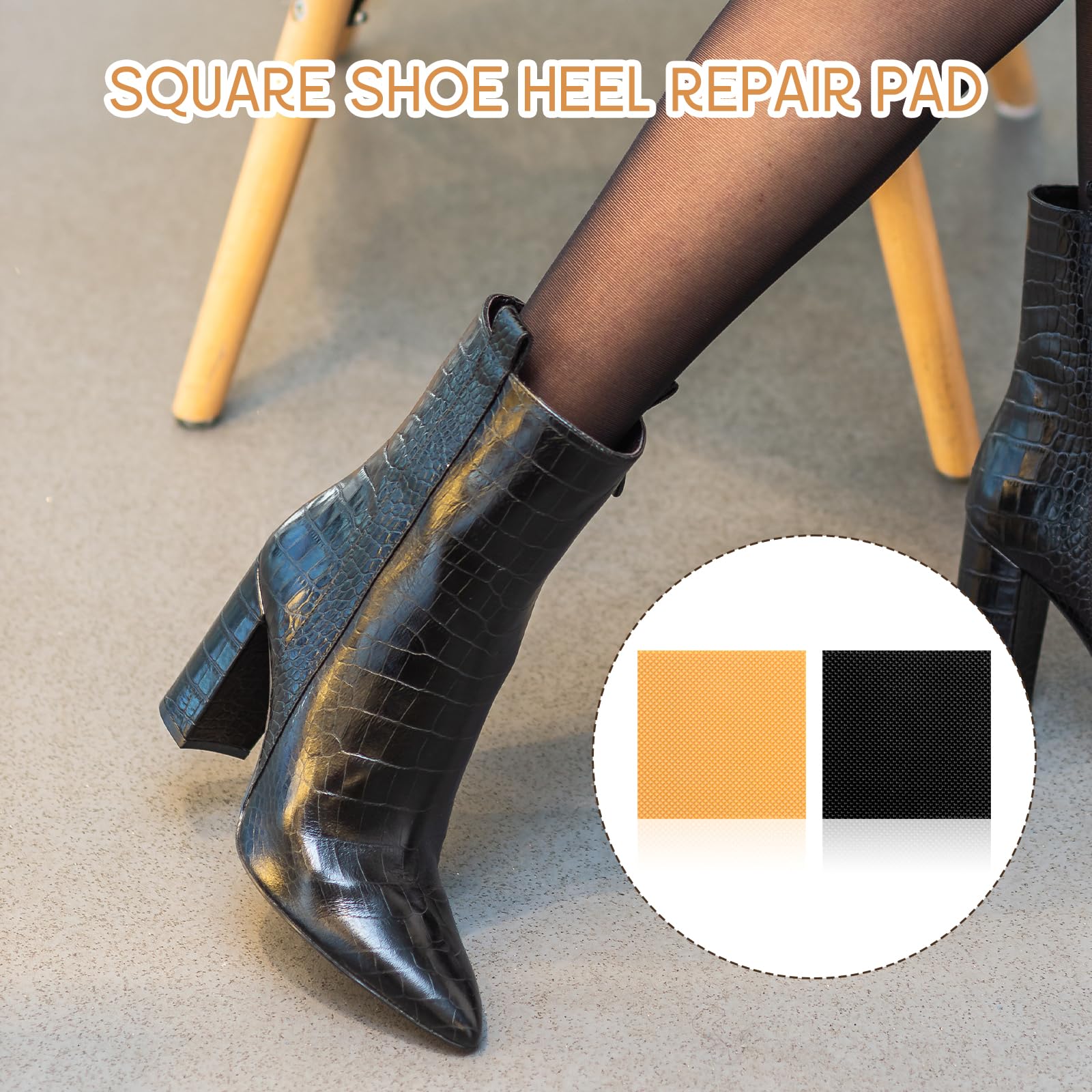 Zelphvt rubber material showcases durability and long-lasting wear