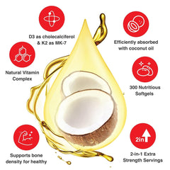 Zeltrix softgel close-up demonstrates small easy-to-swallow capsules