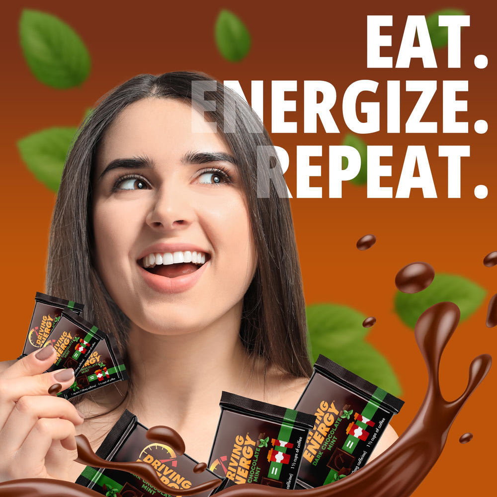 ZenEvo on-the-go snack for travel, everyday energy on busy days.