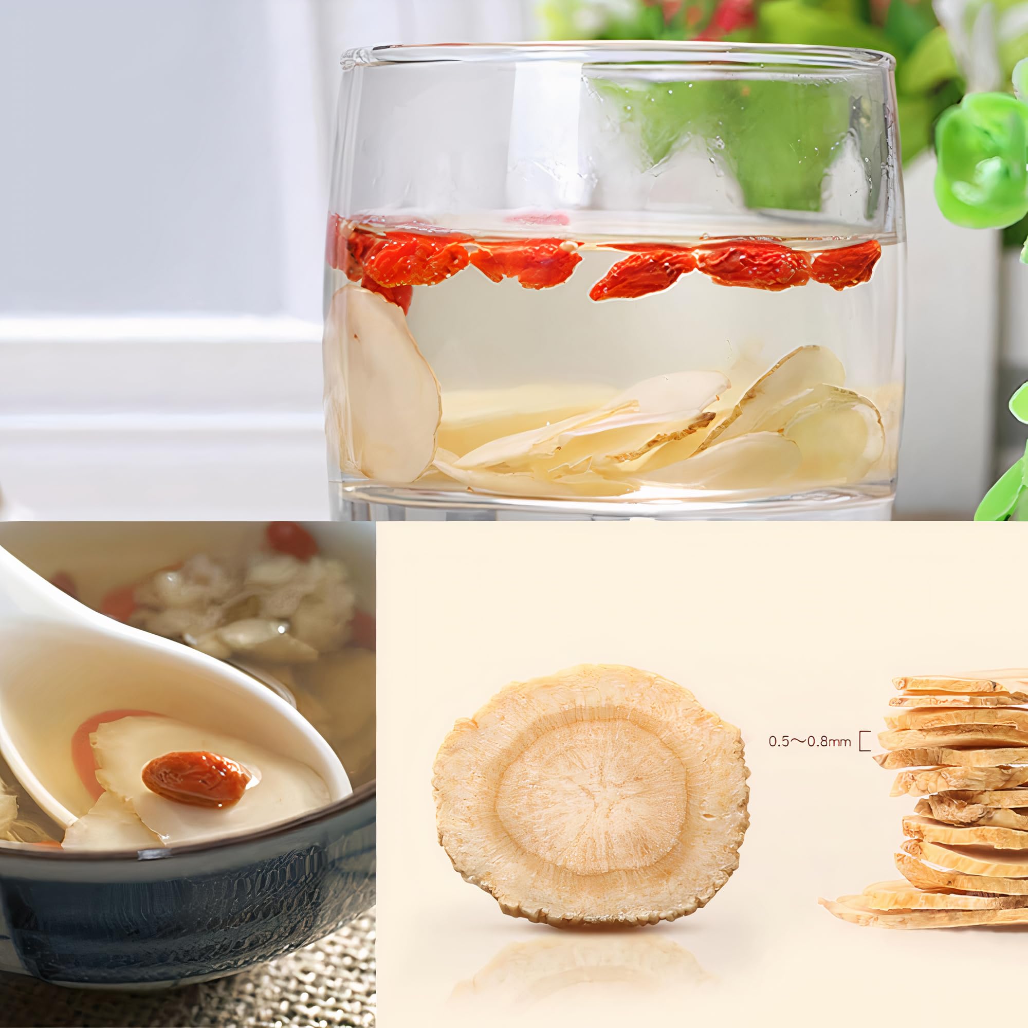 Zen Ginseng energy and stamina focus for daily performance.