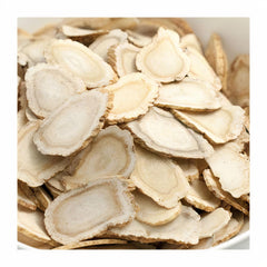 Zen Ginseng Wisconsin farm-grown slices shown for fresh, natural sourcing.