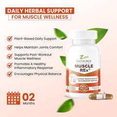 ZEN LIFE HERB Tart Cherry Powder highlight for natural post-activity nourishment