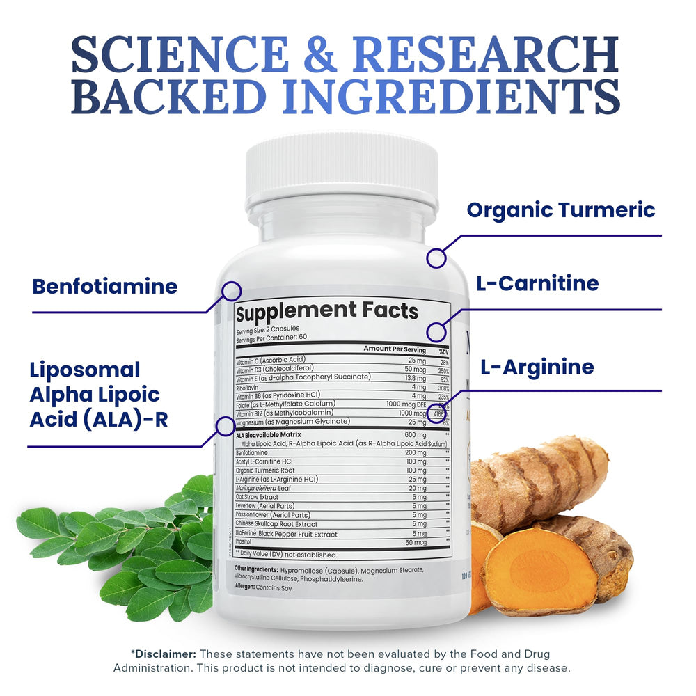 Zen Nutrients NeuraZenX packaging box showcasing convenient daily use.