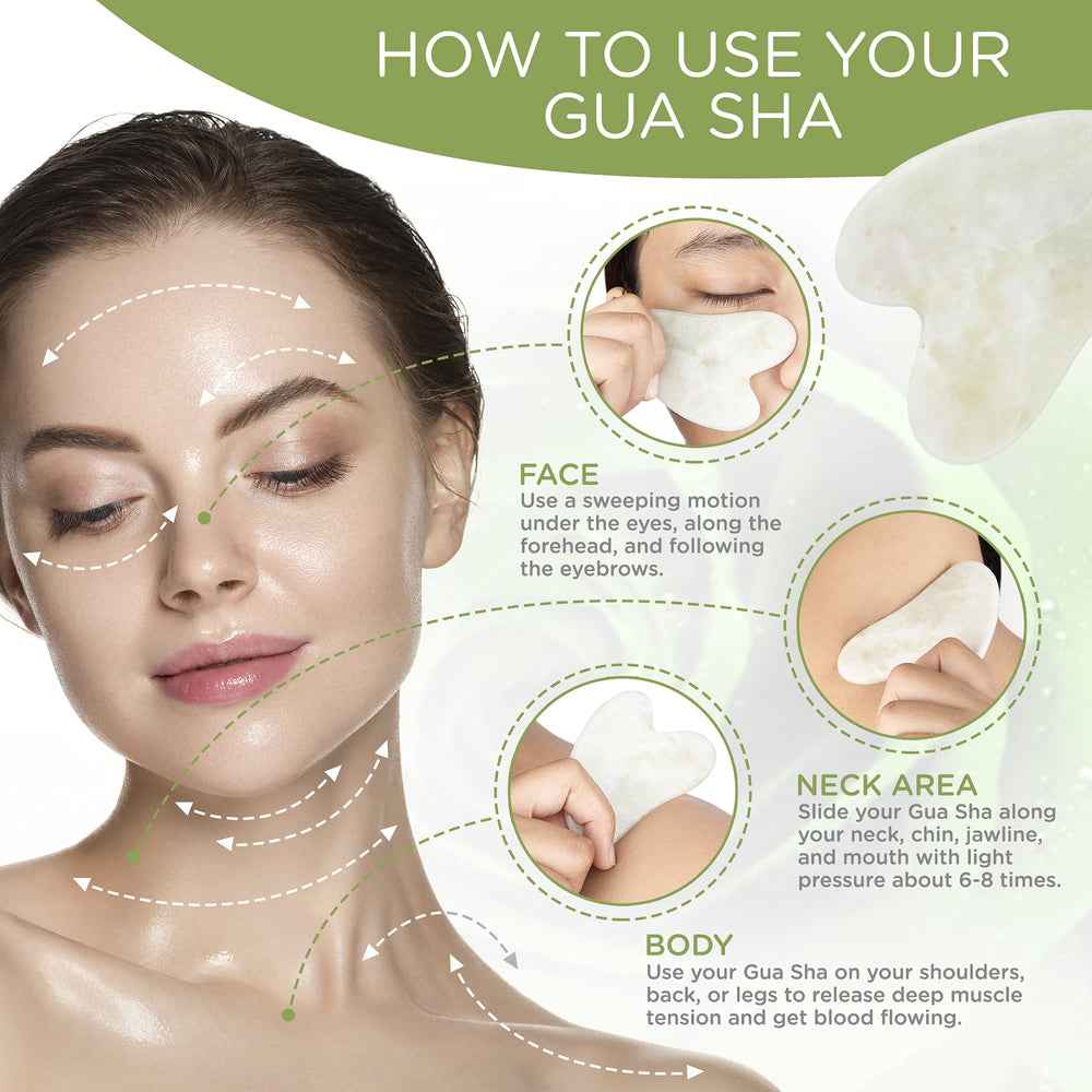 ZEN + ORIGIN instruction card with routine tips for better absorption
