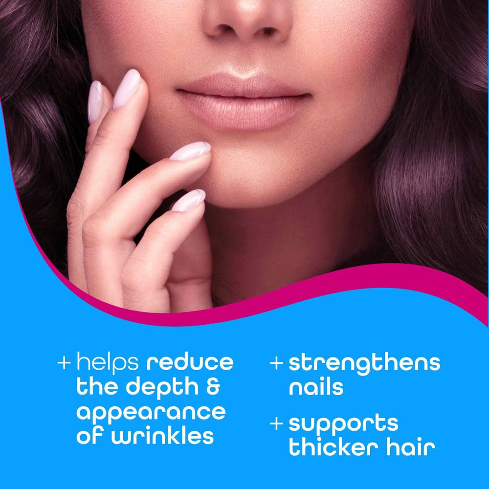 Zena Nutrition unflavored powder mixing into water without altering taste.