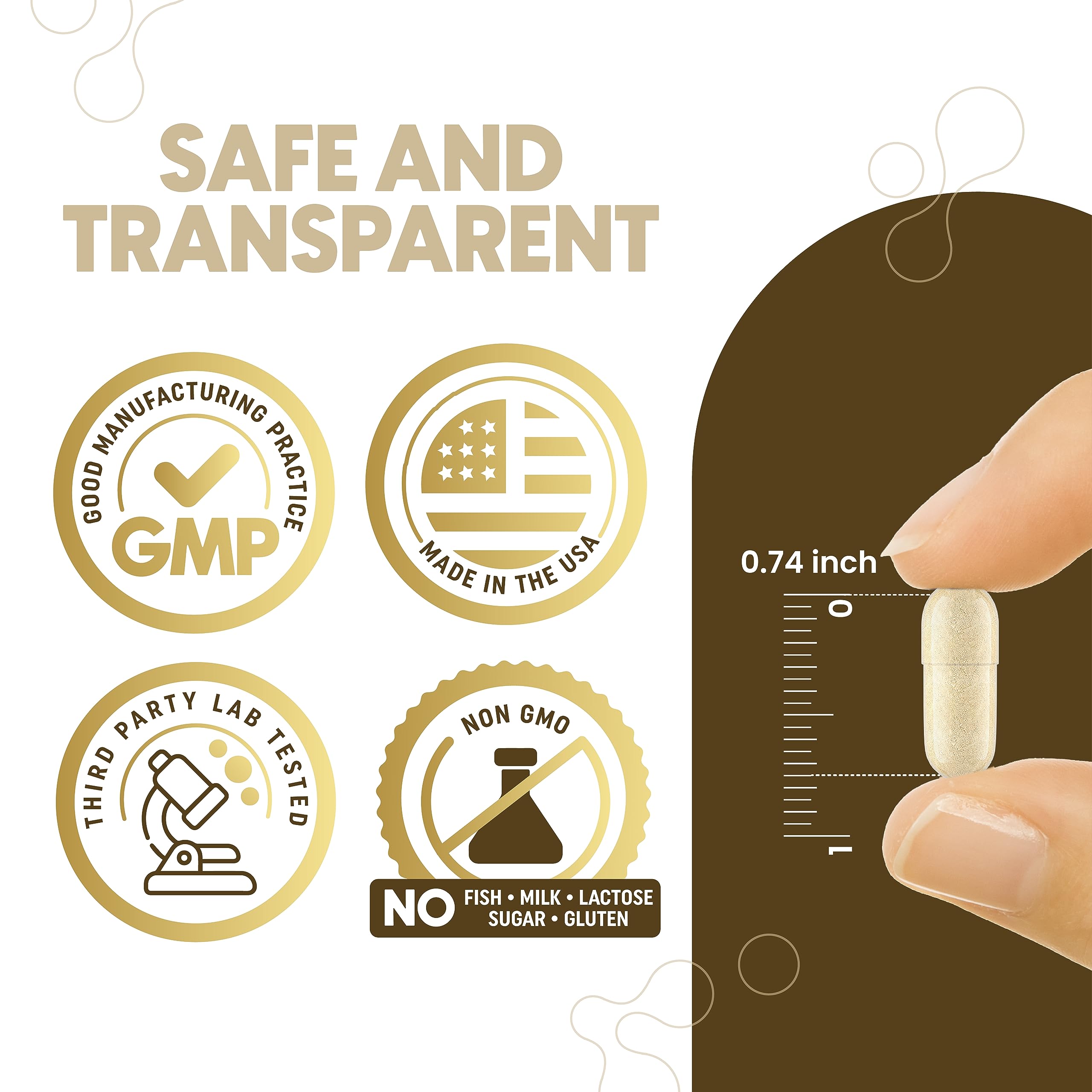 Zenavea nattokinase packaging overview signals quality and trust