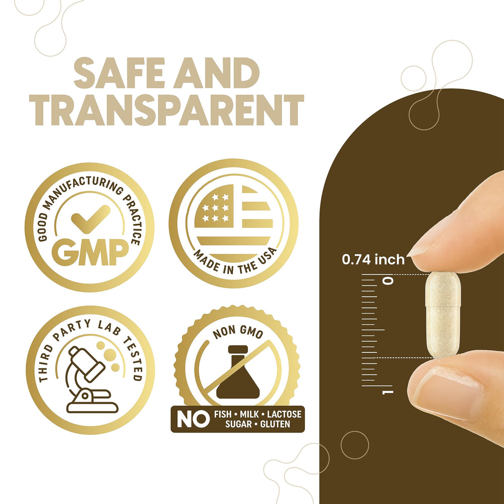 Zenavea nattokinase packaging overview signals quality and trust