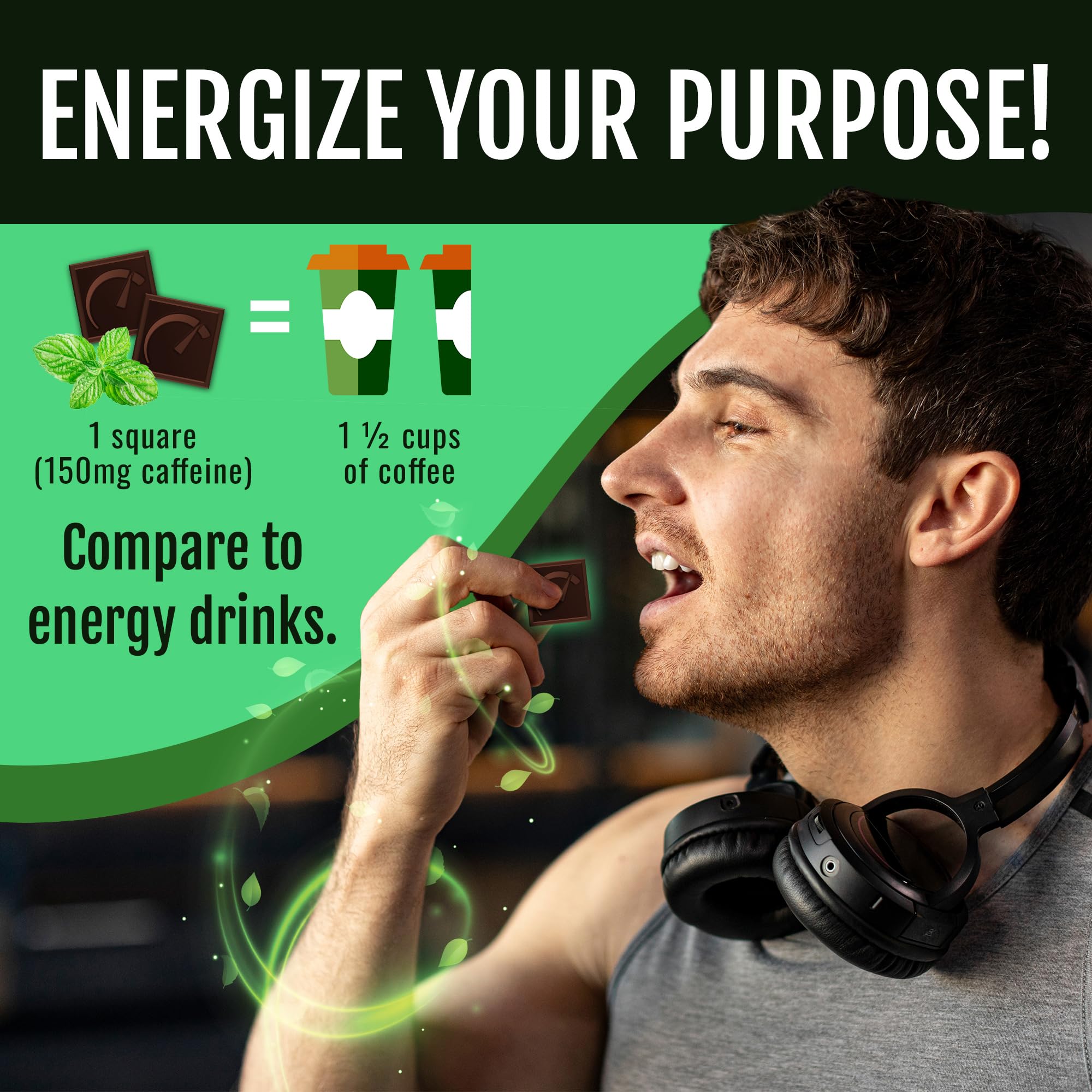 ZenEvo 50-count packaging, convenient on-the-go snacking