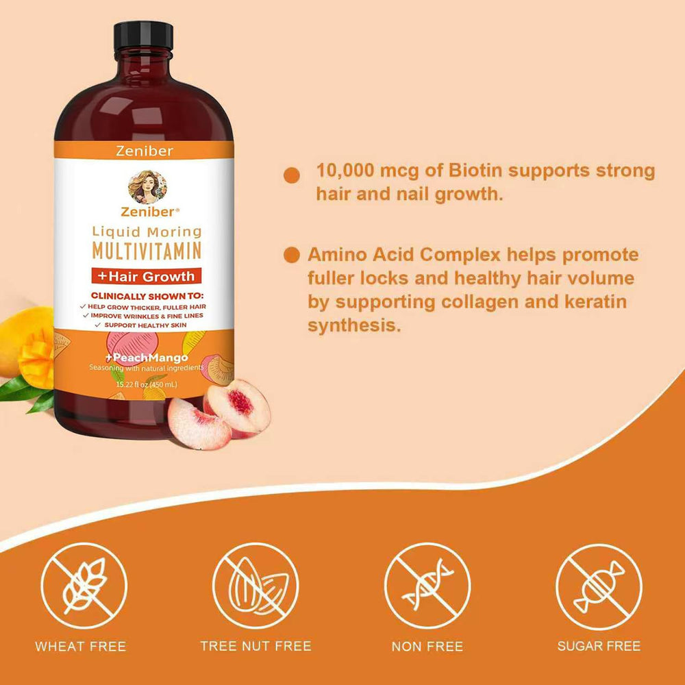Zeniber MaayRuth label front view showing branding and product name