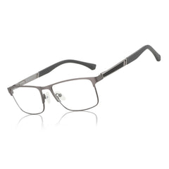 ZENOTTIC blue light glasses men square frame on display reducing eye strain