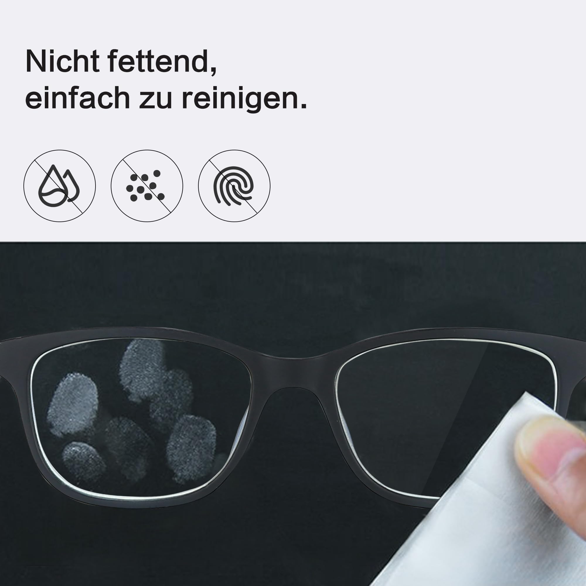 ZENOTTIC Kids blue light glasses accessories include rope strap for secure wear.