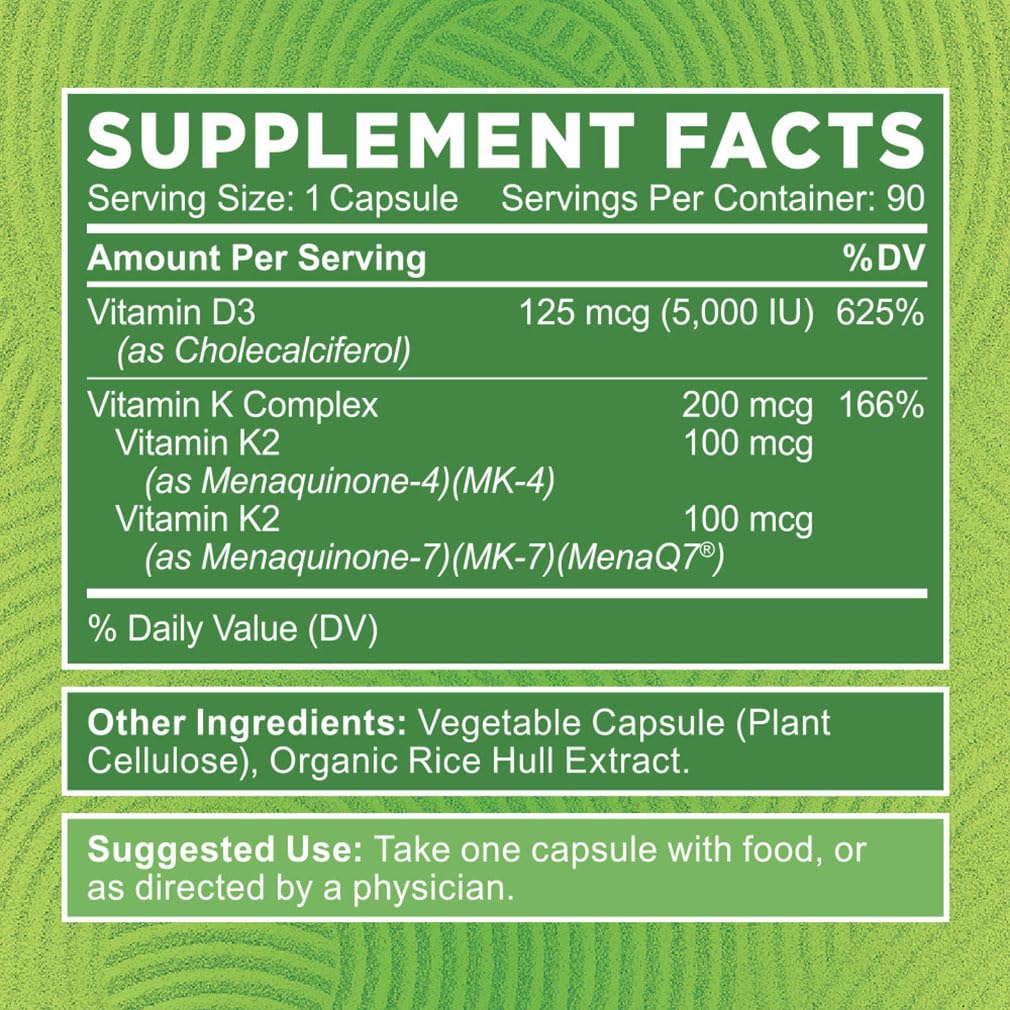 Zentastic bottle highlights USA GMP manufacturing and rigorous quality testing