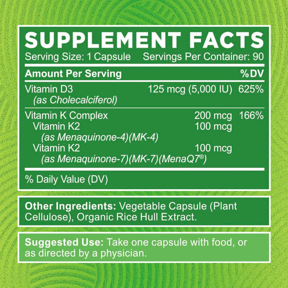 Zentastic bottle highlights USA GMP manufacturing and rigorous quality testing