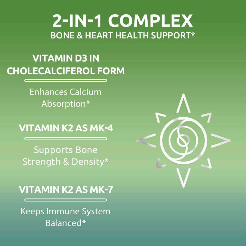 Zentastic MK7 MK4 dosage information on the bottle helps plan daily intake