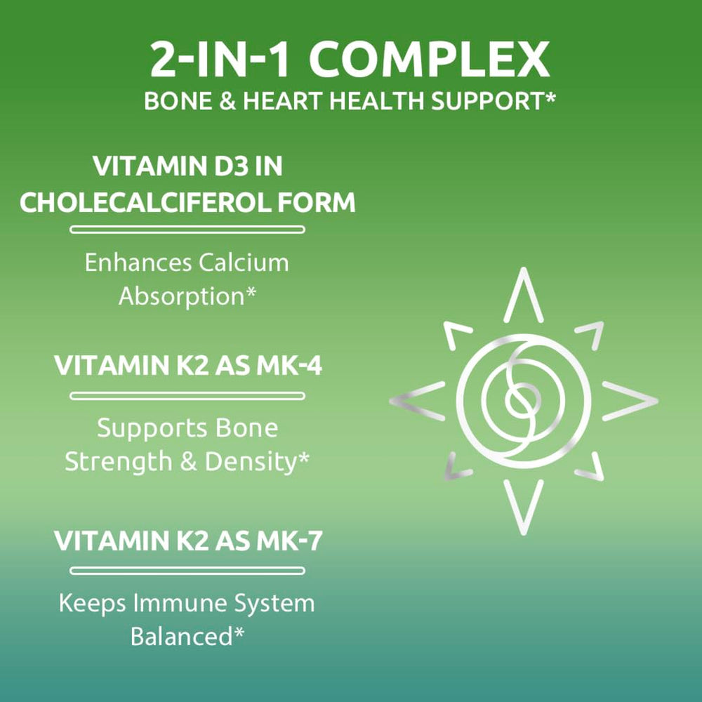 Zentastic MK7 MK4 dosage information on the bottle helps plan daily intake