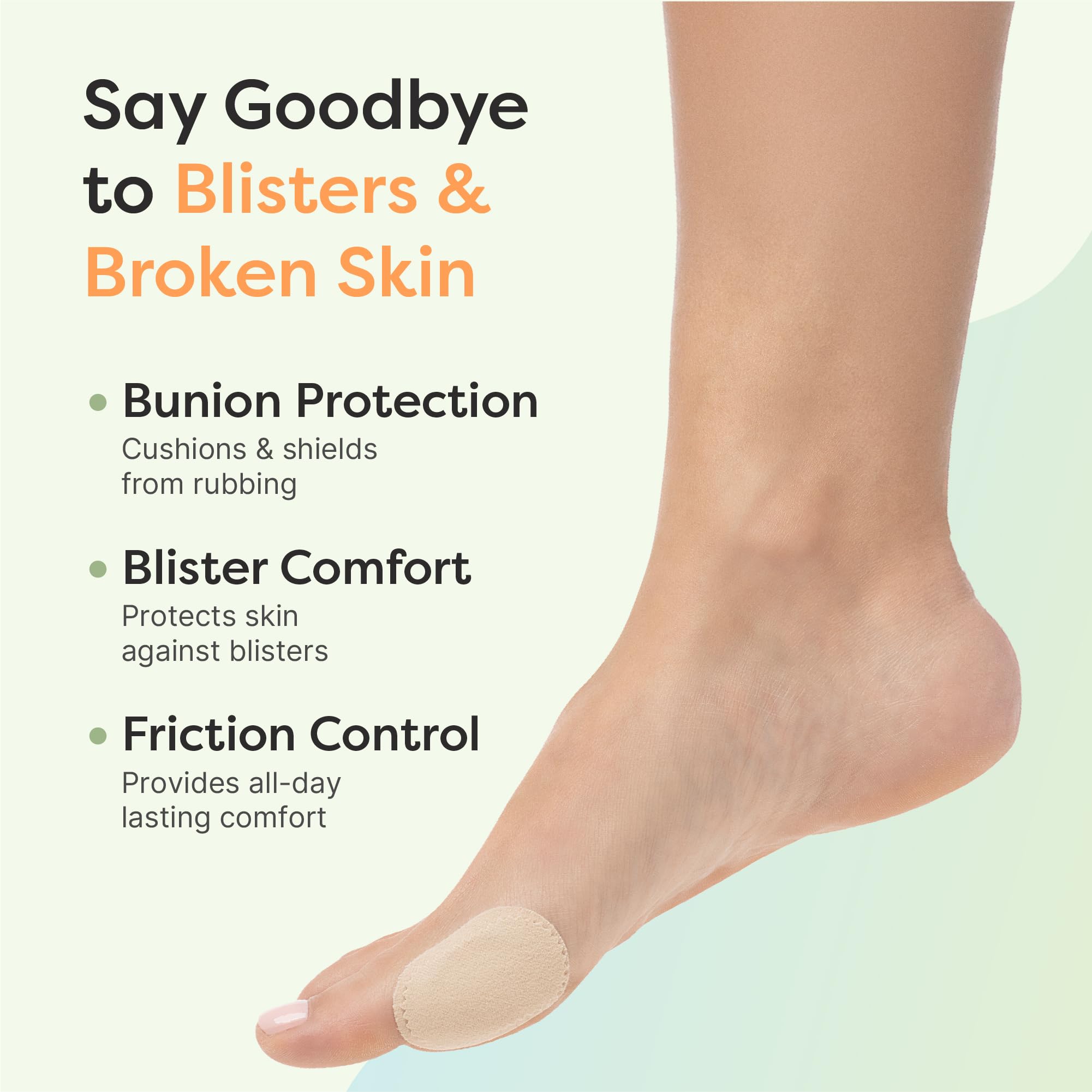 ZenToes bunion pads multi-pack offering ongoing protection