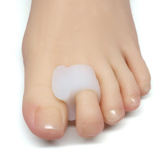 ZenToes gel toe separators align overlapping toes for comfortable daily wear.