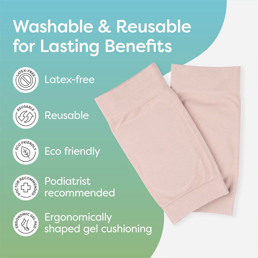 ZenToes unisex-fit sleeve suitable for many users and activities.