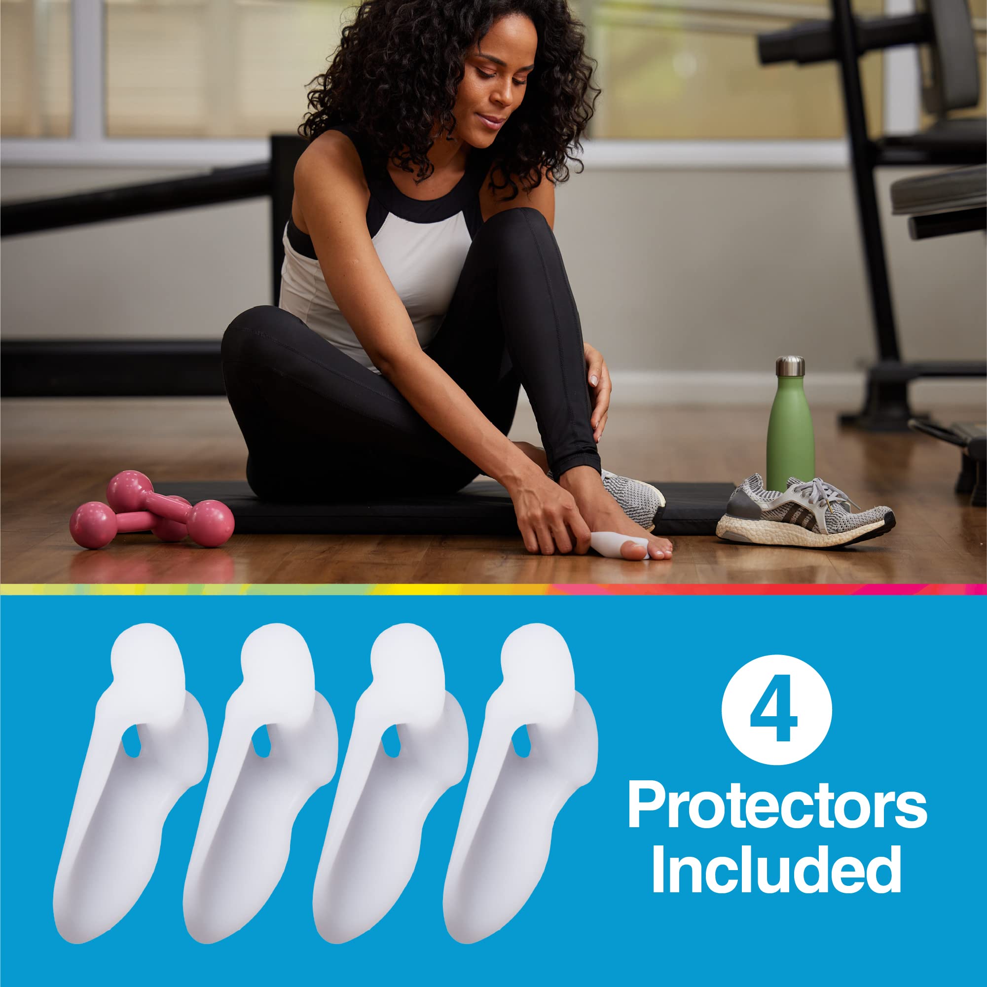 ZenToes USA-made foot care brand emphasizes quality and care.