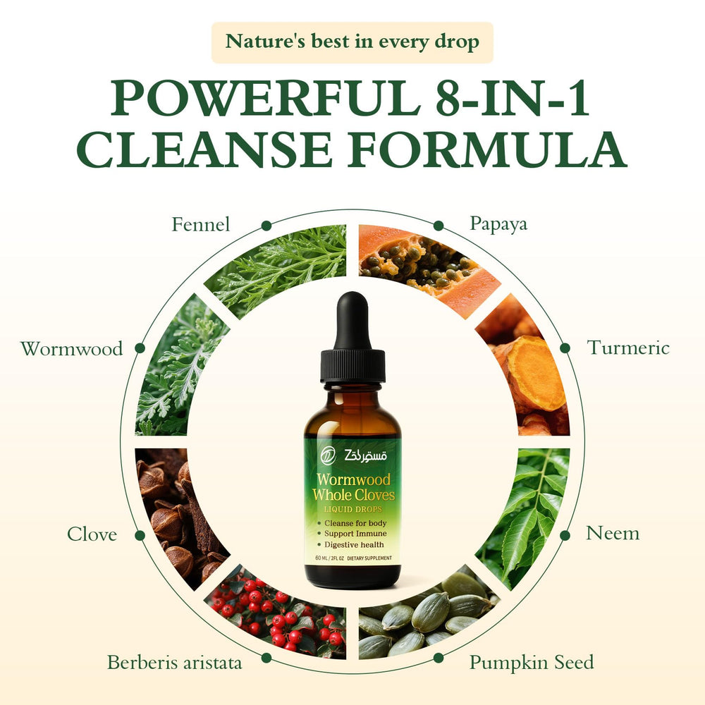 ZENVIVIAN bottle label highlights full ingredient list