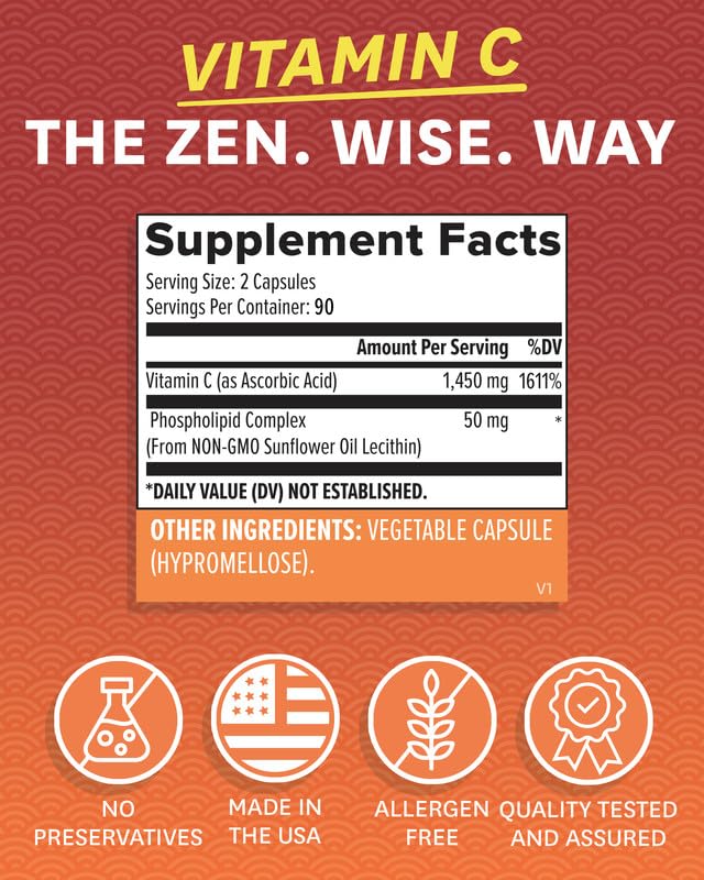 Photo of a U.S. manufacturing facility for Zenwise Health liposomal vitamin C