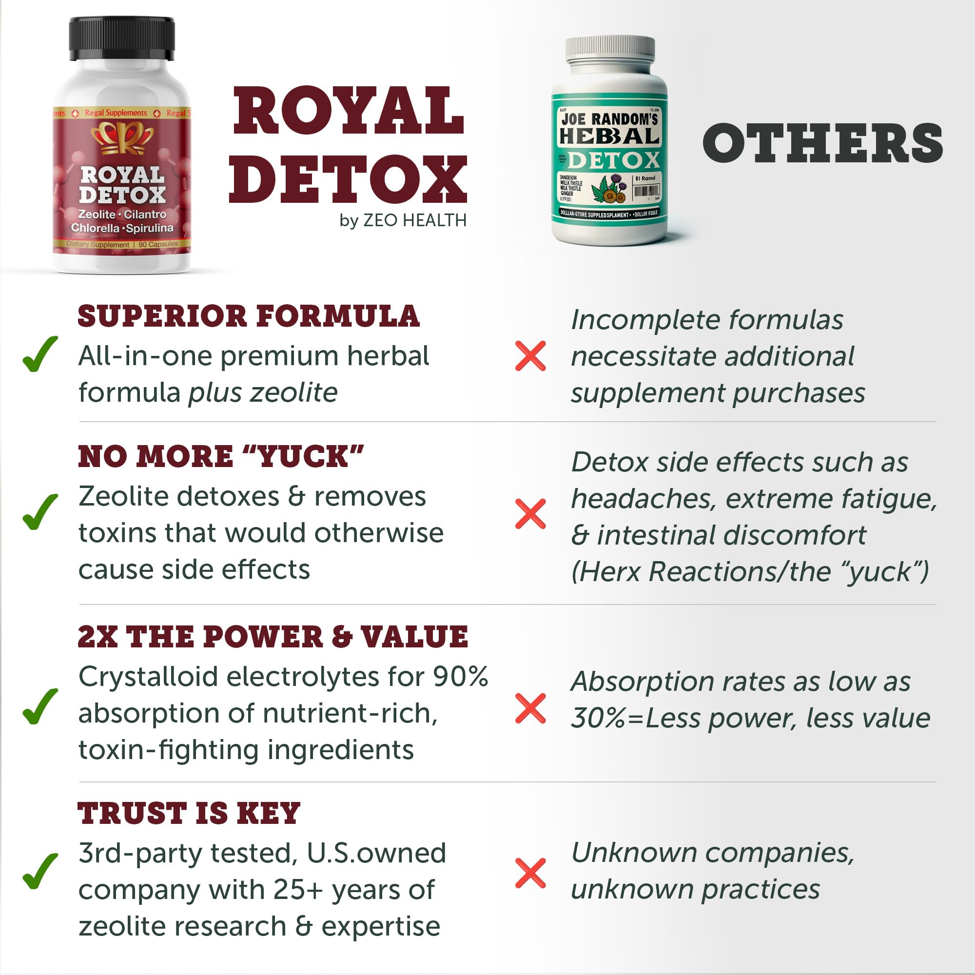 Green superfoods visual with spirulina and chlorophyll suggesting energy support.