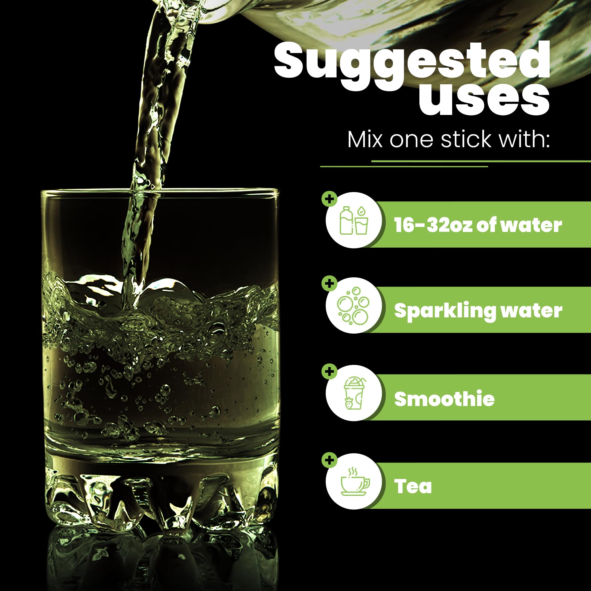 Zerospike No Sugar Electrolytes calorie free and dairy free hydration