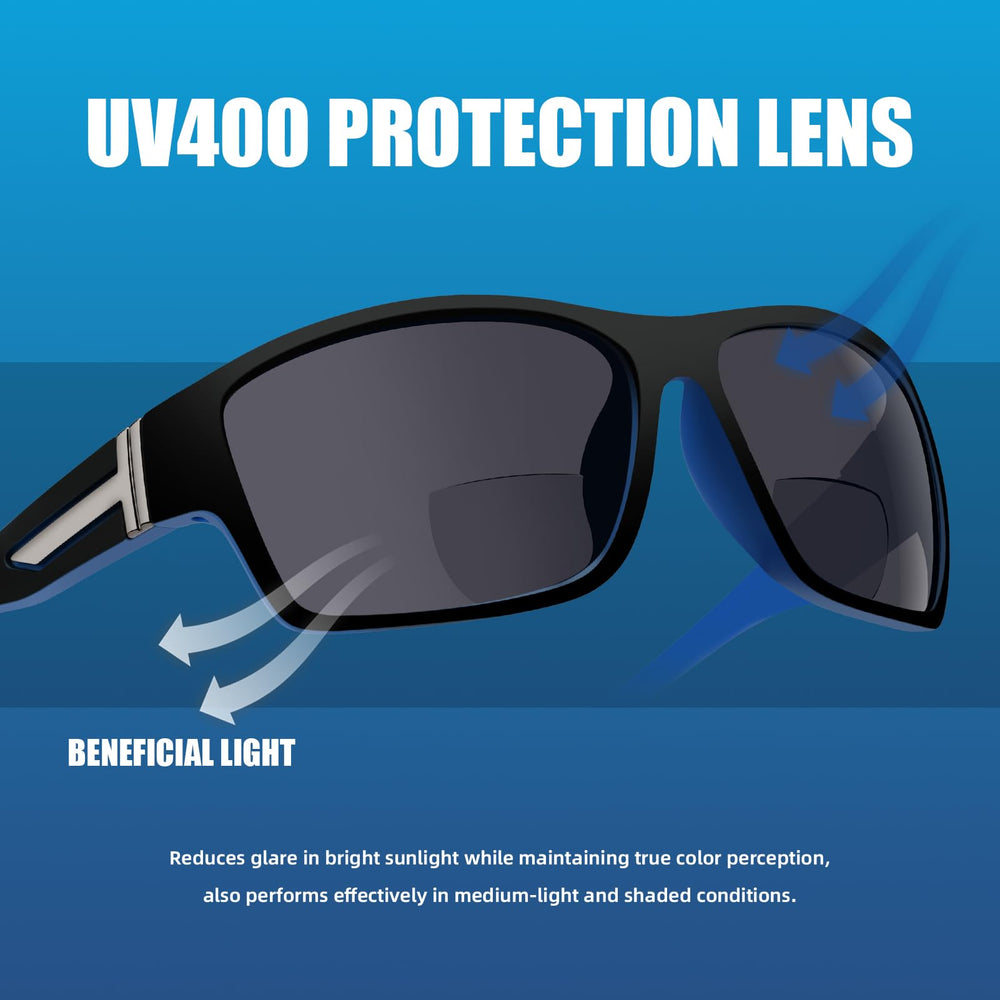 ZERPEET scratch-resistant lenses maintain clarity during long days outdoors