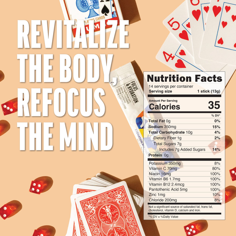 Zest Alpha-GPC nootropic drops suggest potential memory and study support.