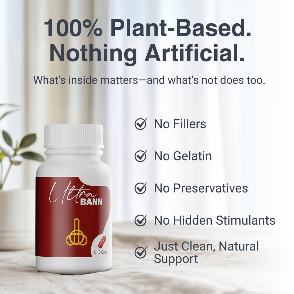 Ultra Bann sarsaparilla feature hints overall wellness effects