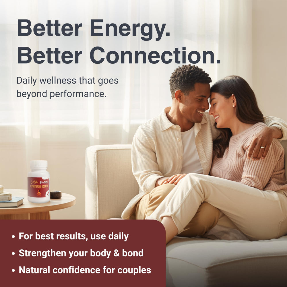 Zest Of Moringa Ultra Bann Saw Palmetto for balance
