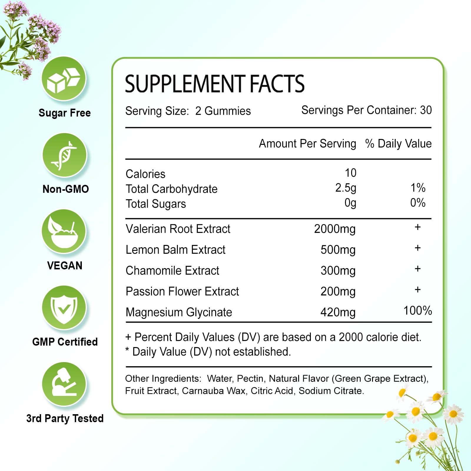 Zetelixia valerian gummies mood-relaxation-use fits evening routine.