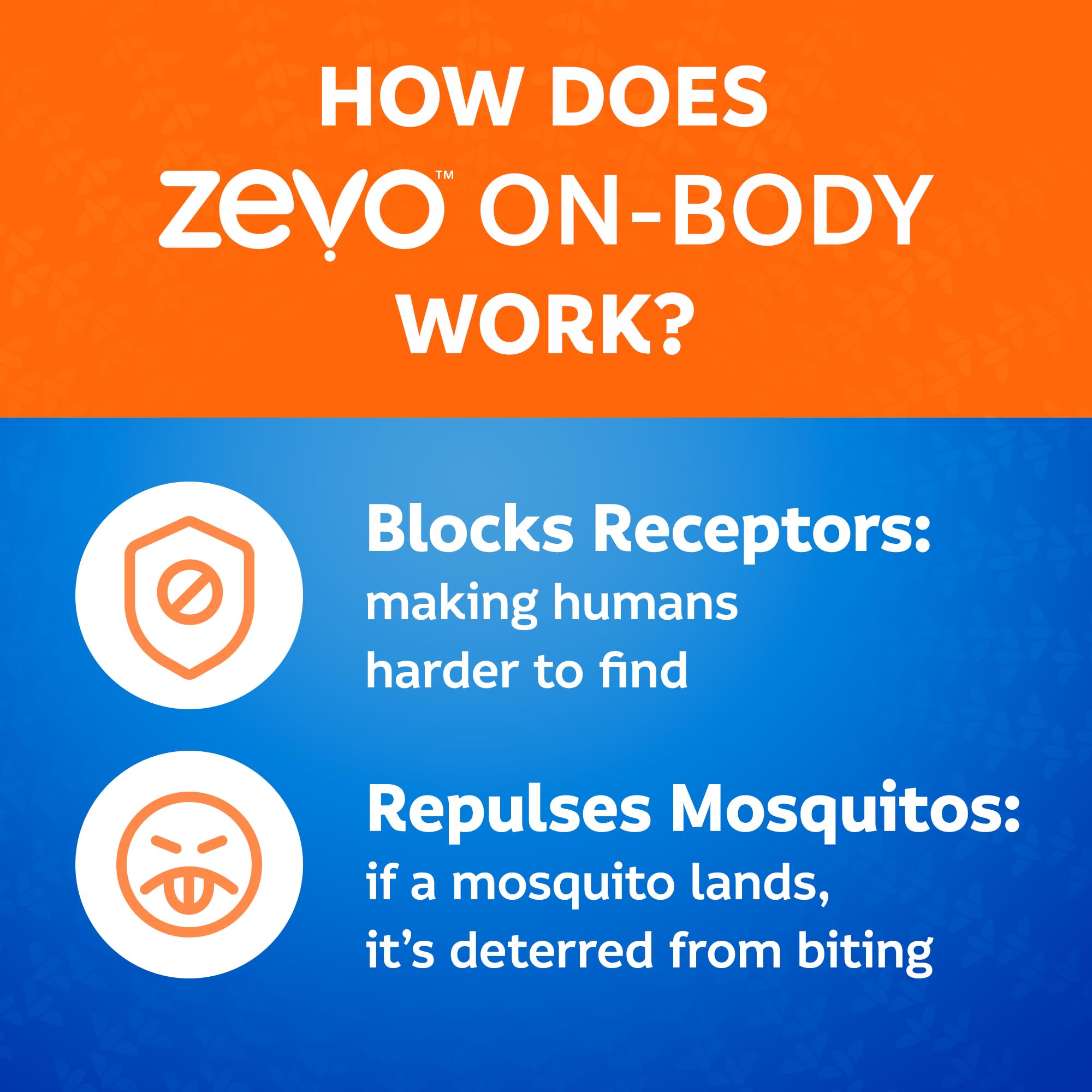 ZEVO On-Body family-pack with three bottles keeps everyone covered.