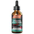 Zeylamum 2000mg Liposomal Glutathione Liquid Drops – Ultra Absorption, Immune & Skin Support