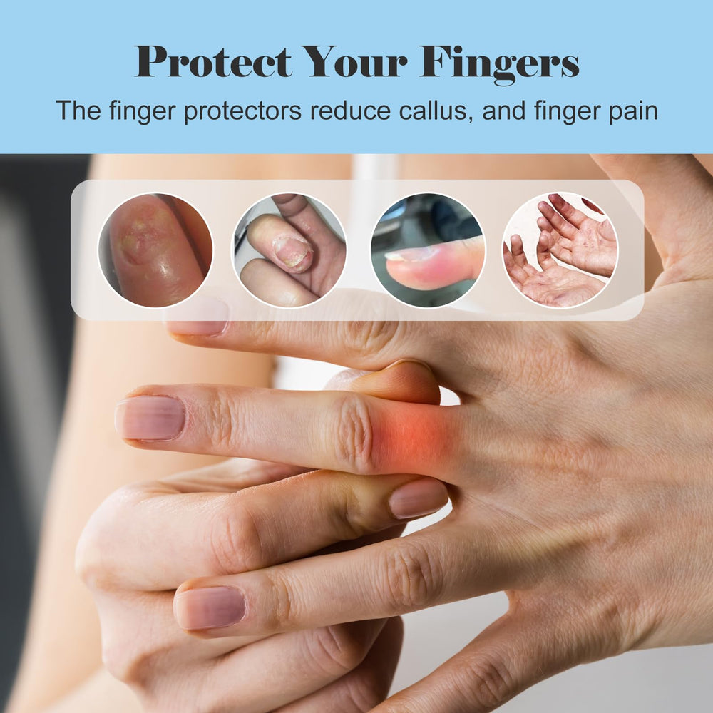 ZFYOUNG finger cots are durable for crafts, gardening, and kitchen tasks.
