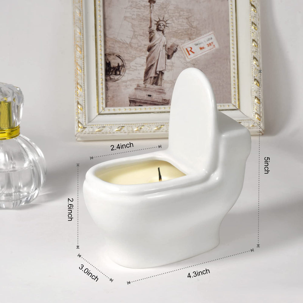 zhanghe bathroom decor candle suits parties, homes, and offices