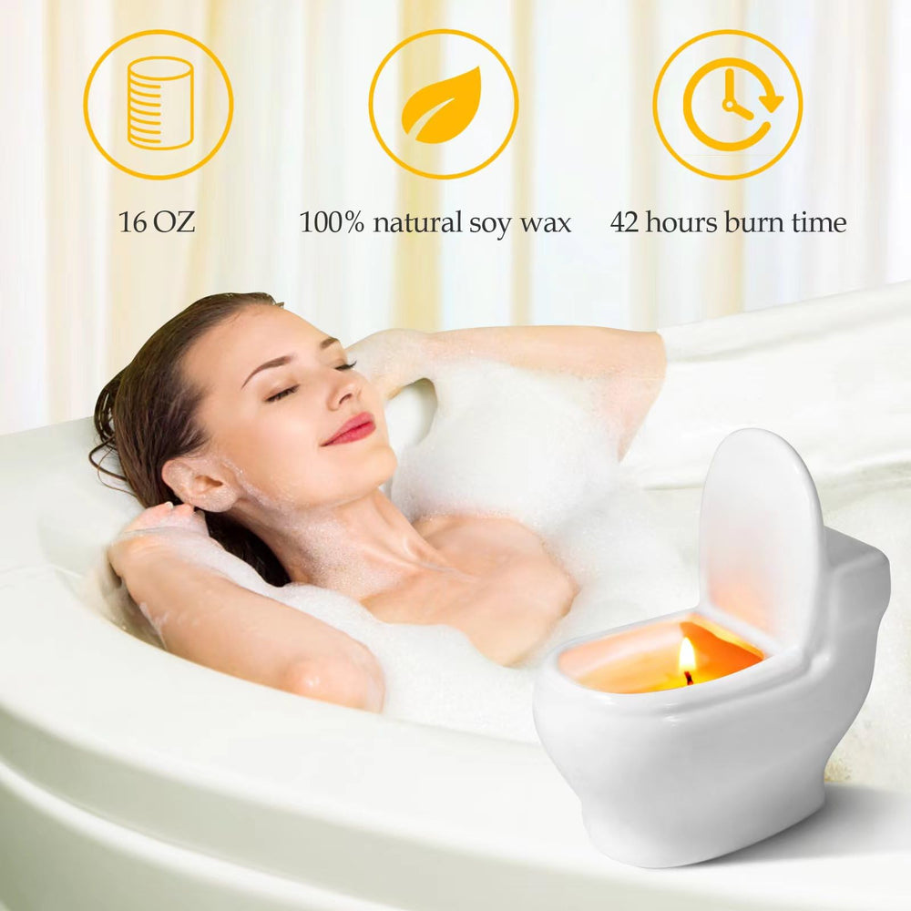 zhanghe sandalwood aromatherapy candle offers calming scent for relaxing evenings