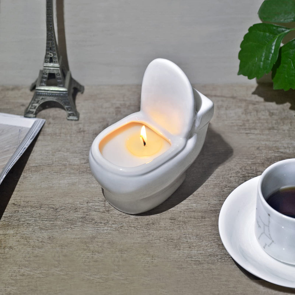 zhanghe premium natural soy wax candle for clean, long lasting ambiance