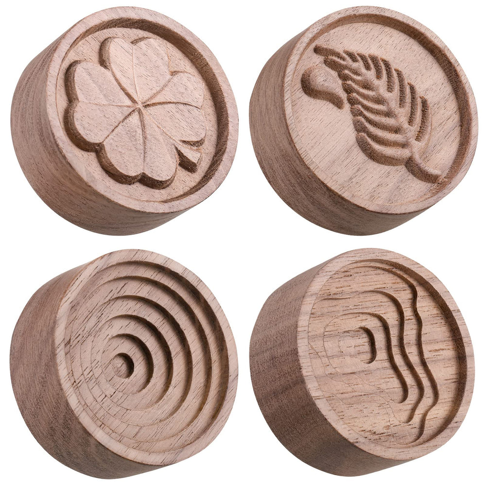 Zhehao wood diffuser arena shape for car aromatherapy.