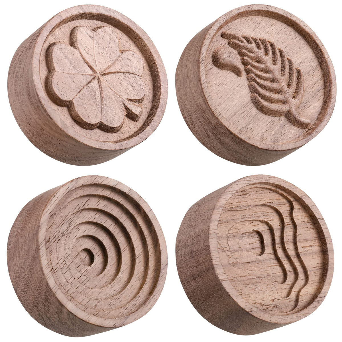 Zhehao wood diffuser arena shape for car aromatherapy.