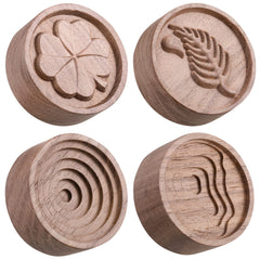 Zhehao wood diffuser arena shape for car aromatherapy.