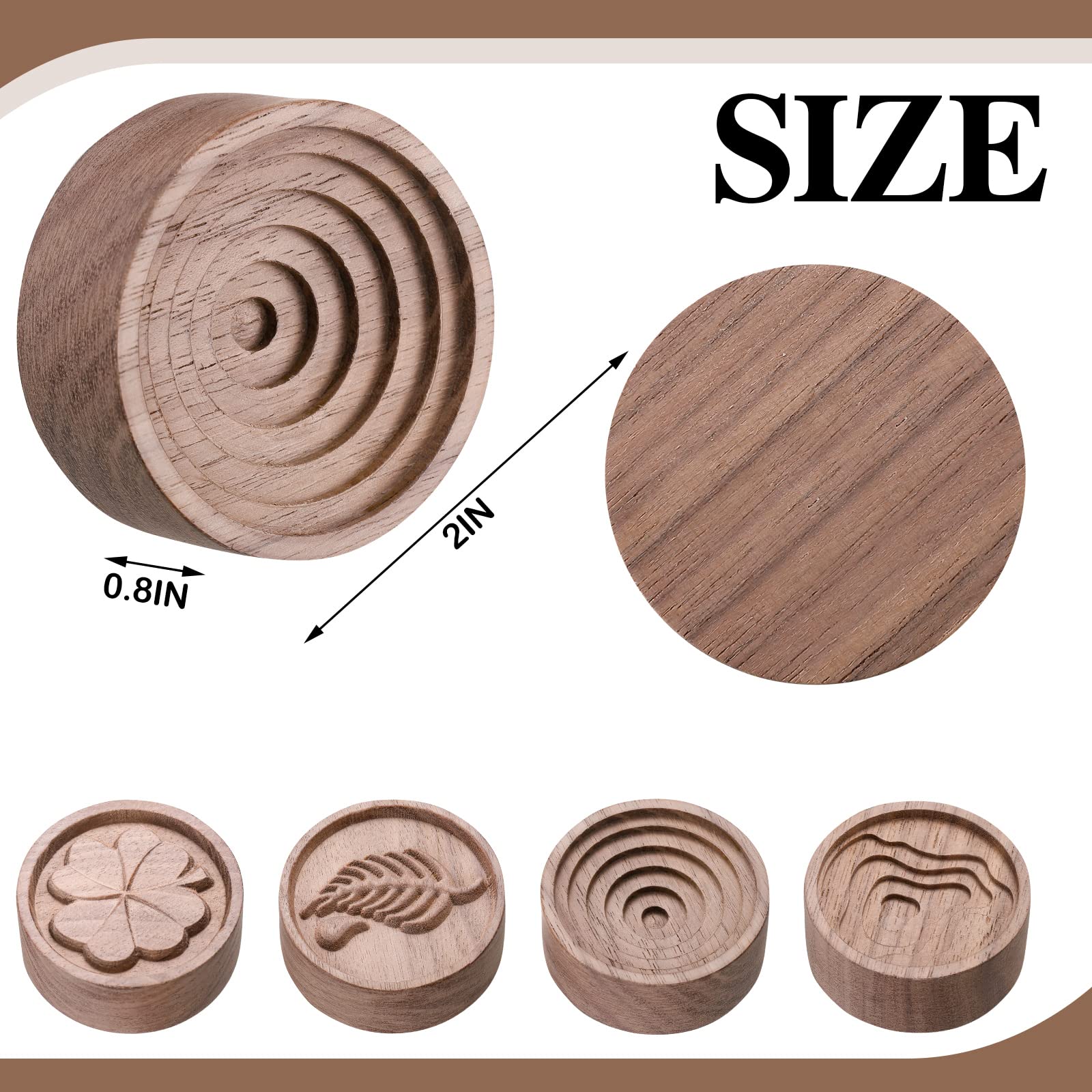 Zhehao wood diffuser basin shape adds calm scent to a room.