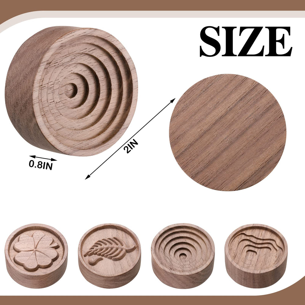 Zhehao wood diffuser basin shape adds calm scent to a room.