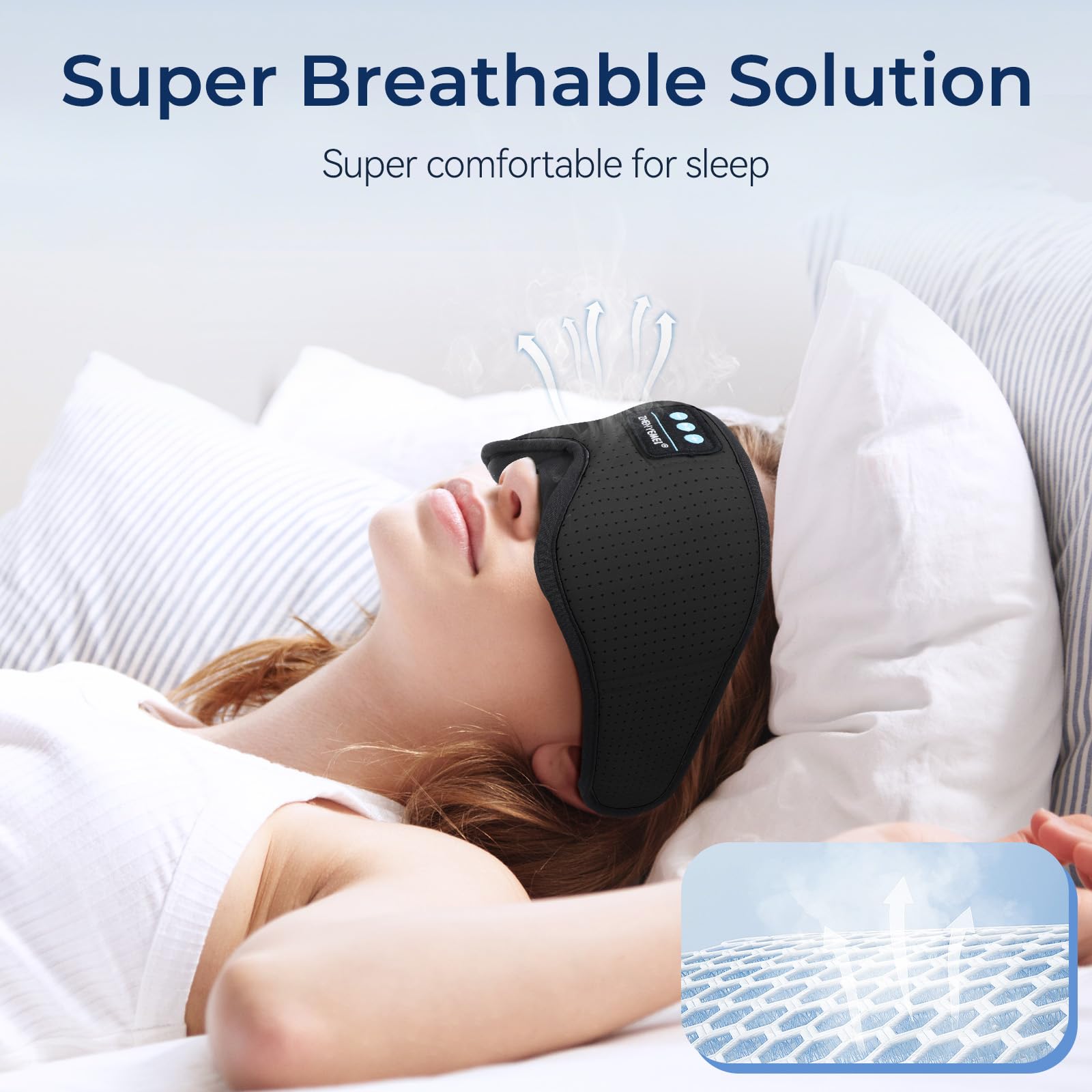 ZHENYEMEI auto off timer for battery conservation