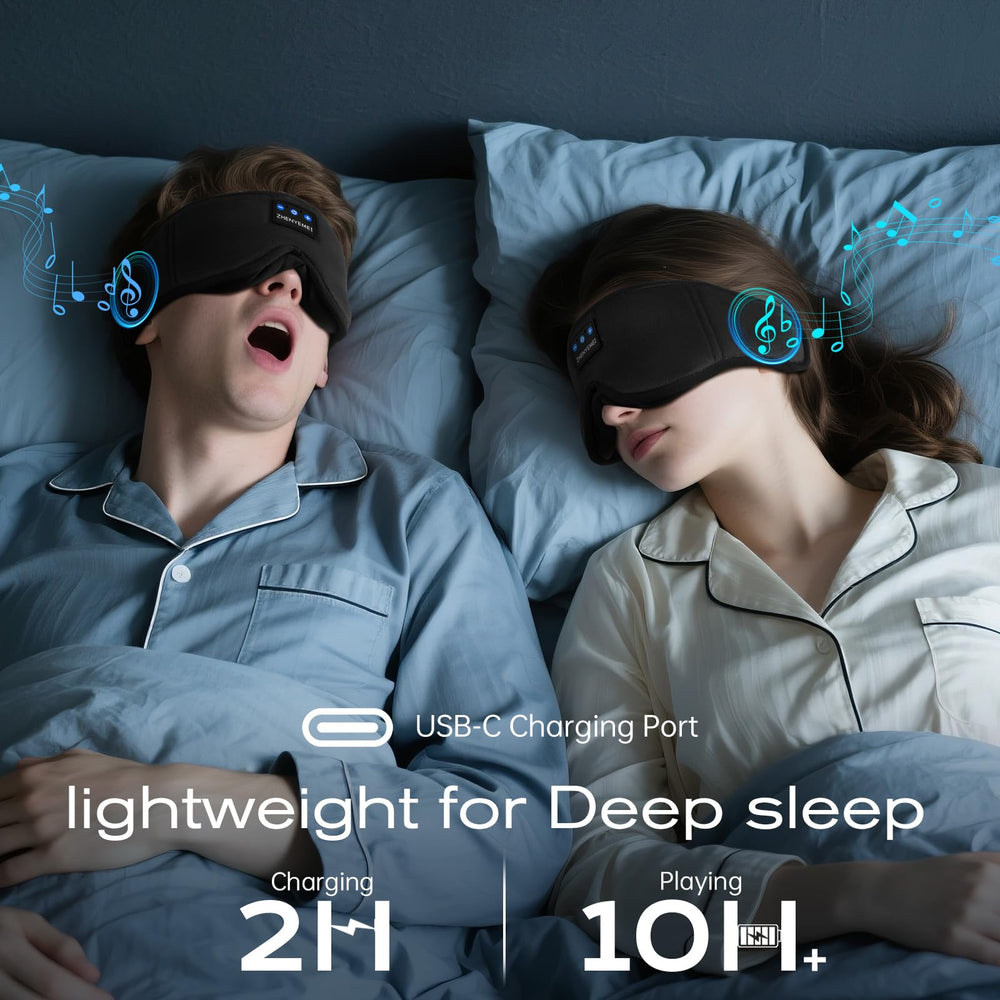 ZHENYEMEI gift-ready tech mask for him or her