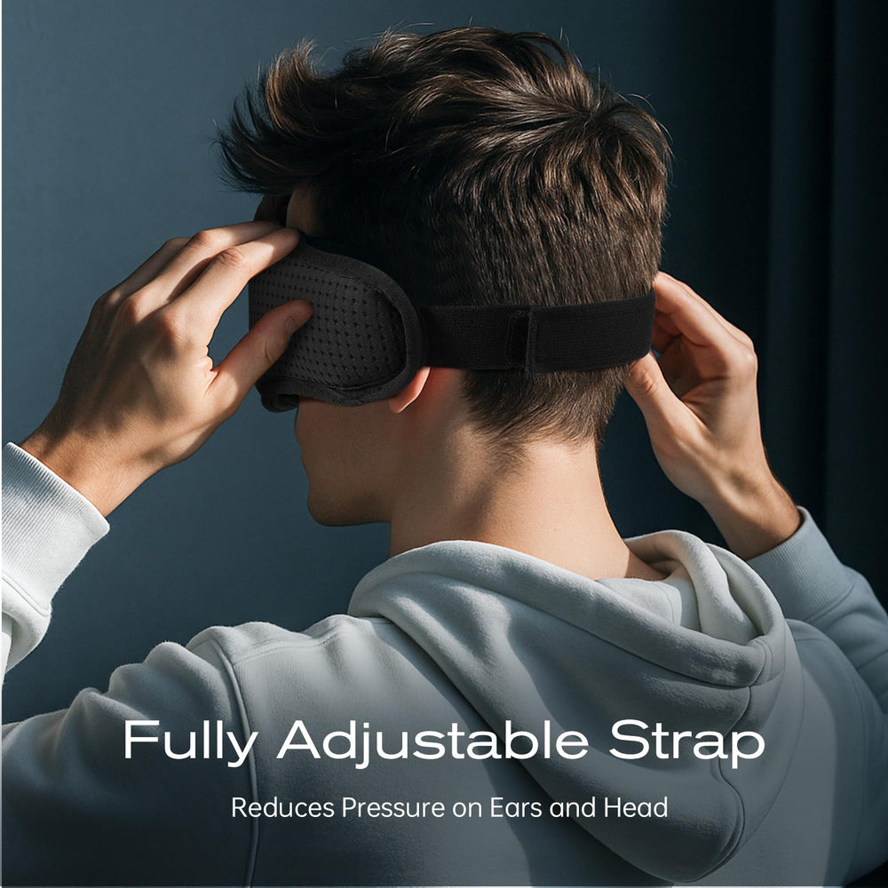 ZHENYEMEI memory foam and breathable fabric provide comfortable skin friendly wear