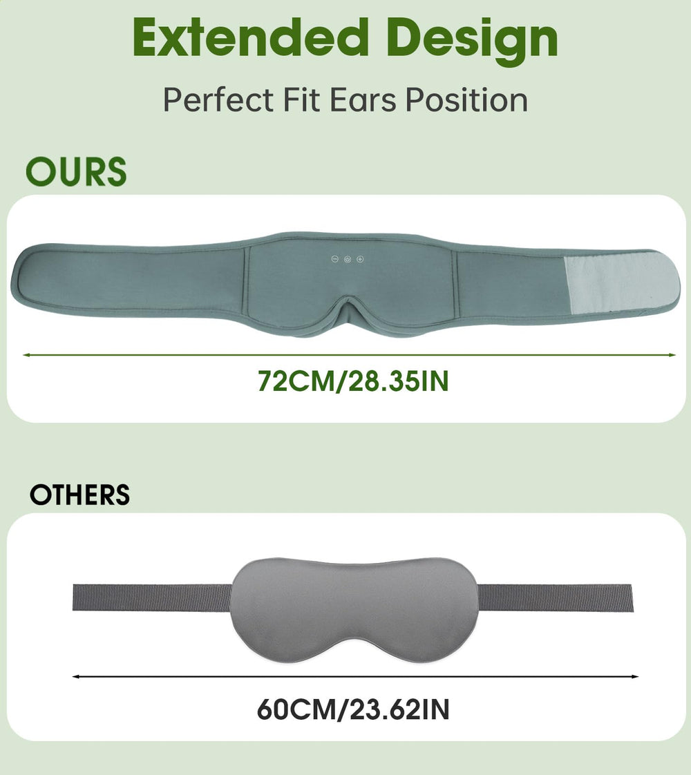 Zhenyemei quiet hook-and-loop closure to avoid hair snagging.