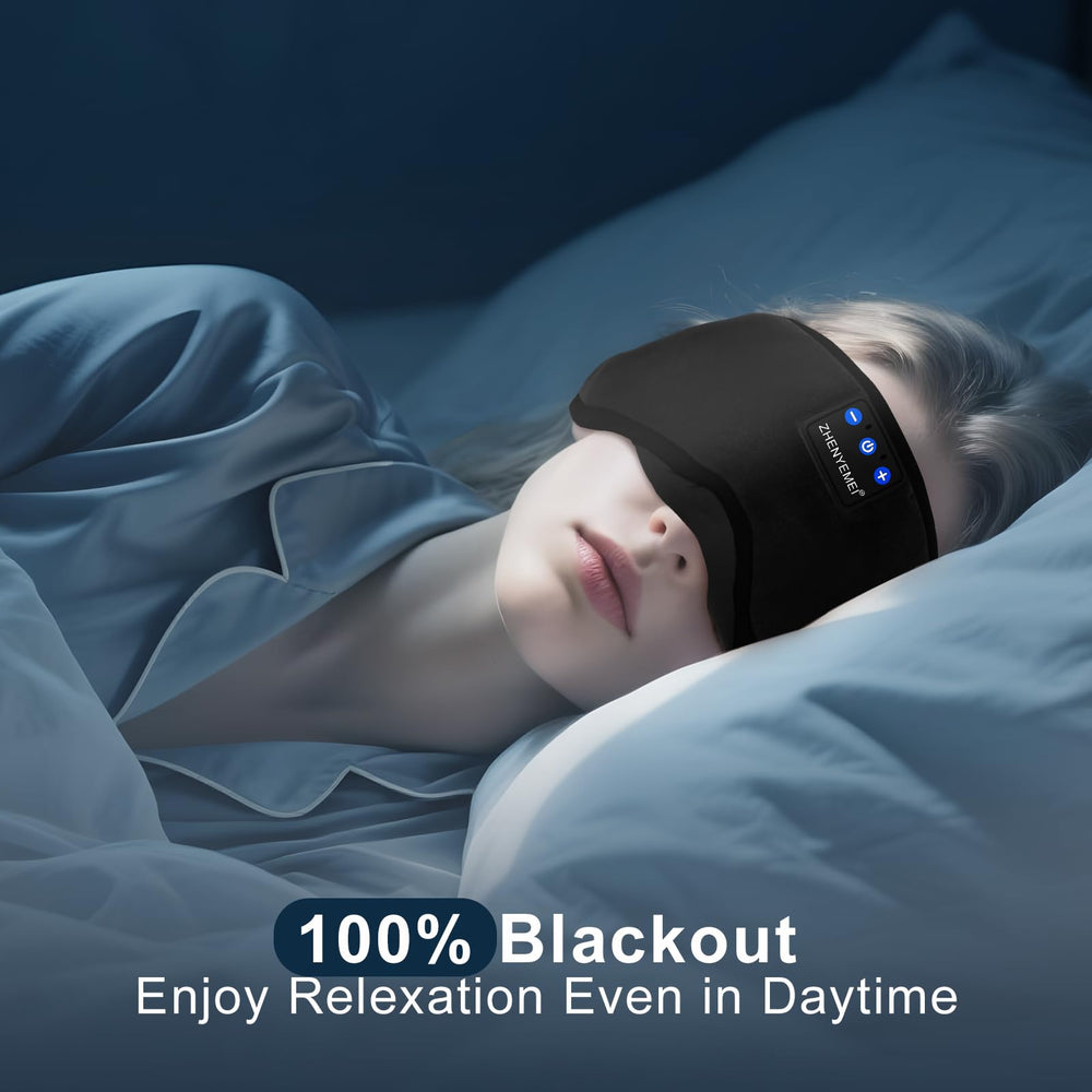 Zhenyemei rechargeable mask offers long playback between charges