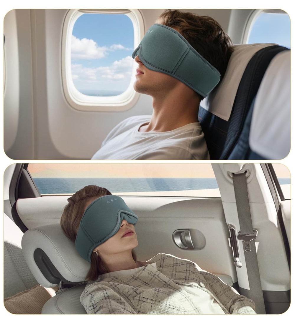 Zhenyemei ideal for travelers and shift workers seeking portable rest.